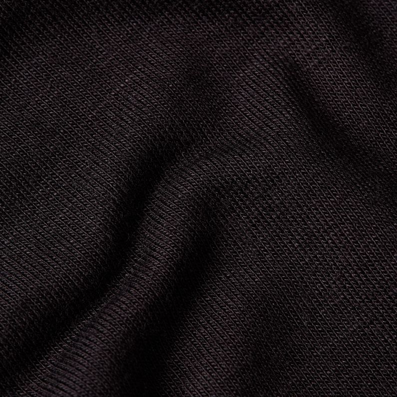 G-STAR Outlet Double Layer Top Black