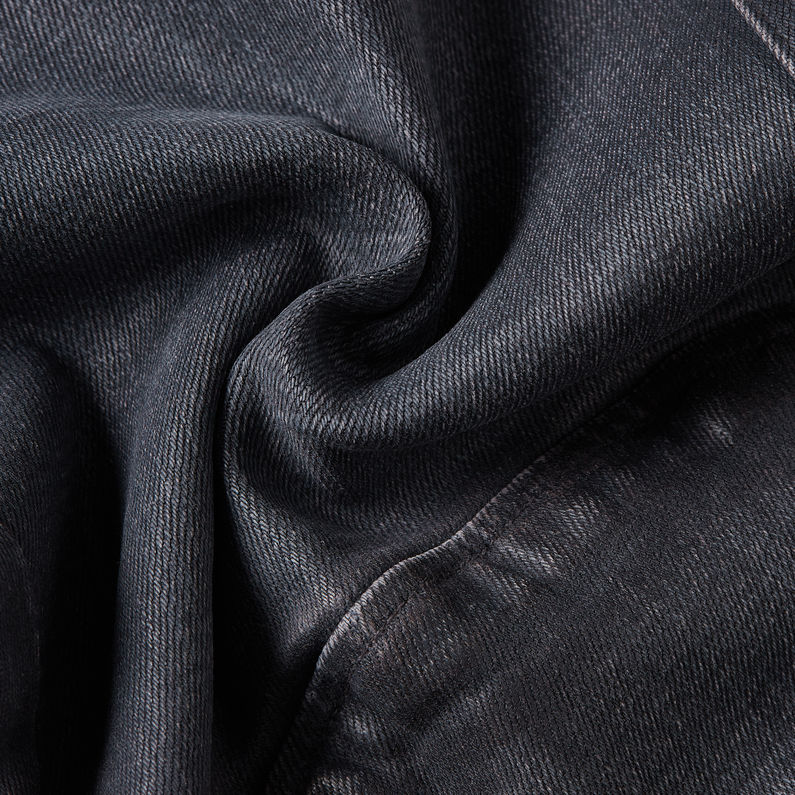 G-STAR Outlet 5620 Zip Knee Skinny Jeans Grey