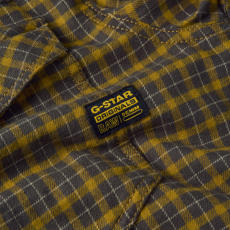 G-STAR Outlet Dakota Slim Shirt Multi color