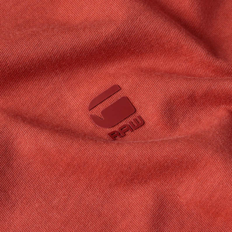 G-STAR Outlet Nifous T-Shirt Red