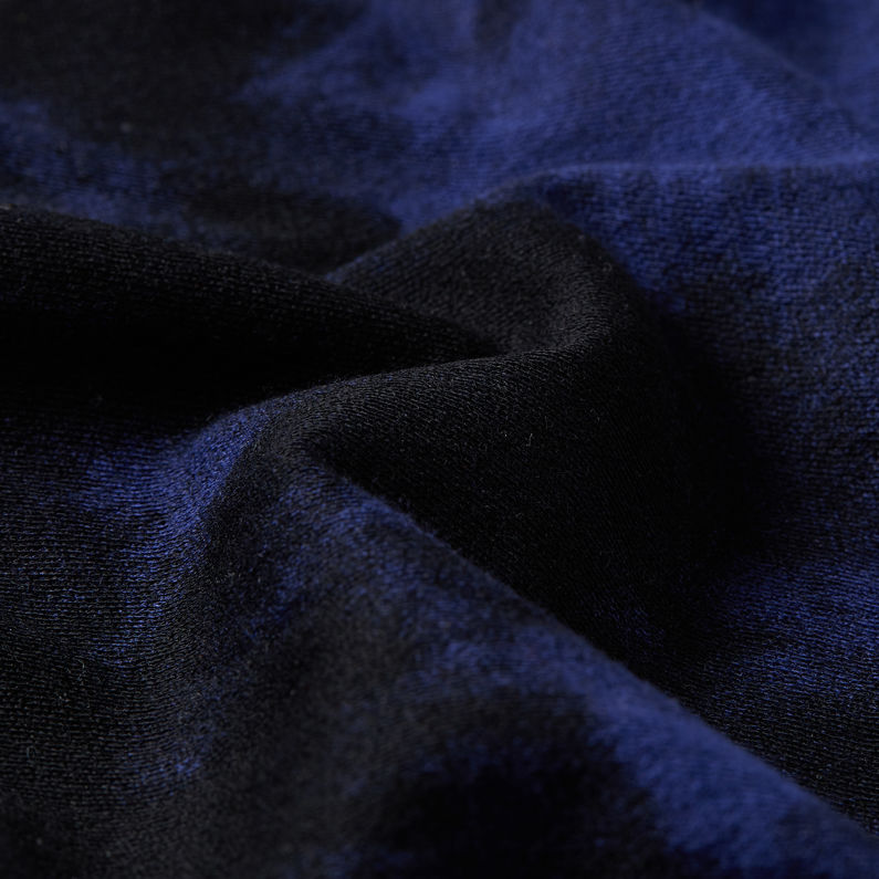 G-STAR Outlet Top Vintage Wash Slim Multi color