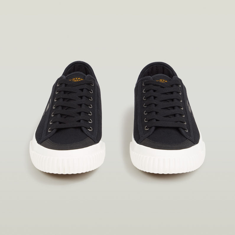 G-STAR Outlet Deck Basic Sneakers Black