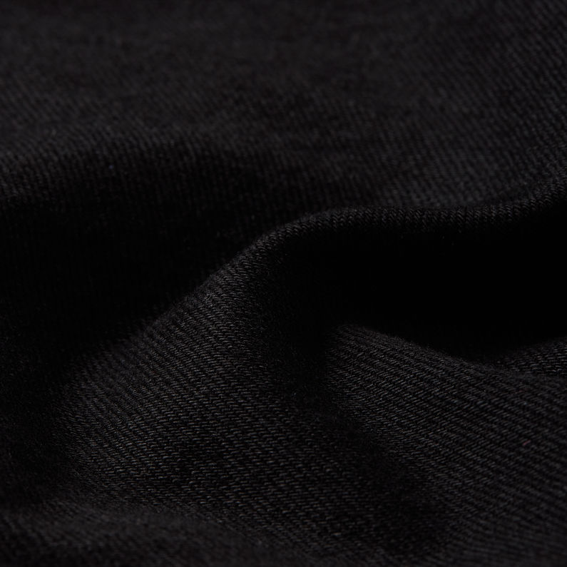 G-STAR Outlet Jeans Lynn Mid Skinny Negro