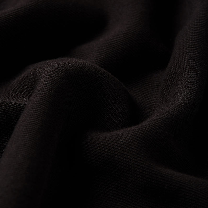 G-STAR Outlet Sudadera Gauge Loose Negro