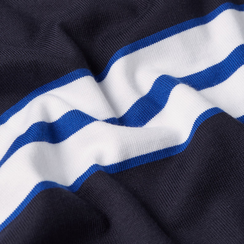 G-STAR Outlet Stripe Boxy T-Shirt Multi color