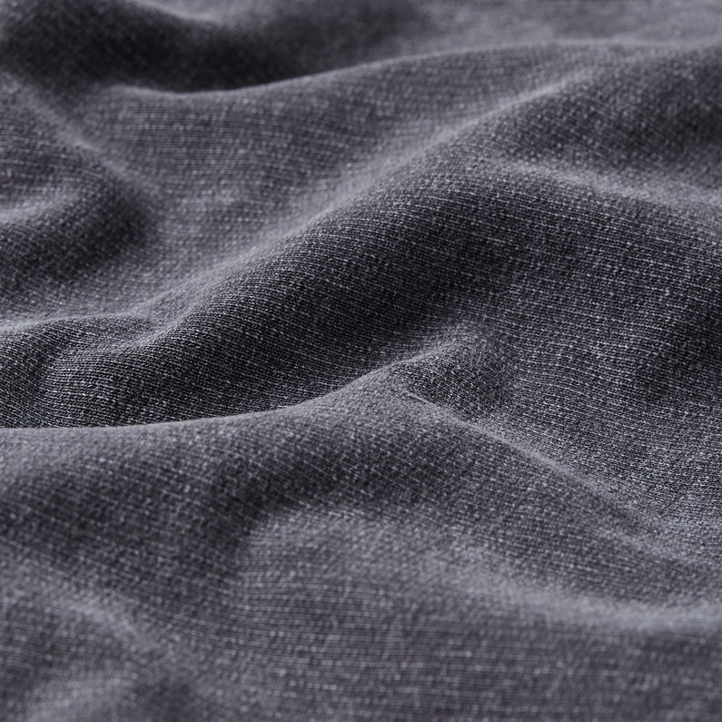 G-STAR Outlet Overdyed Sweat Skort Black