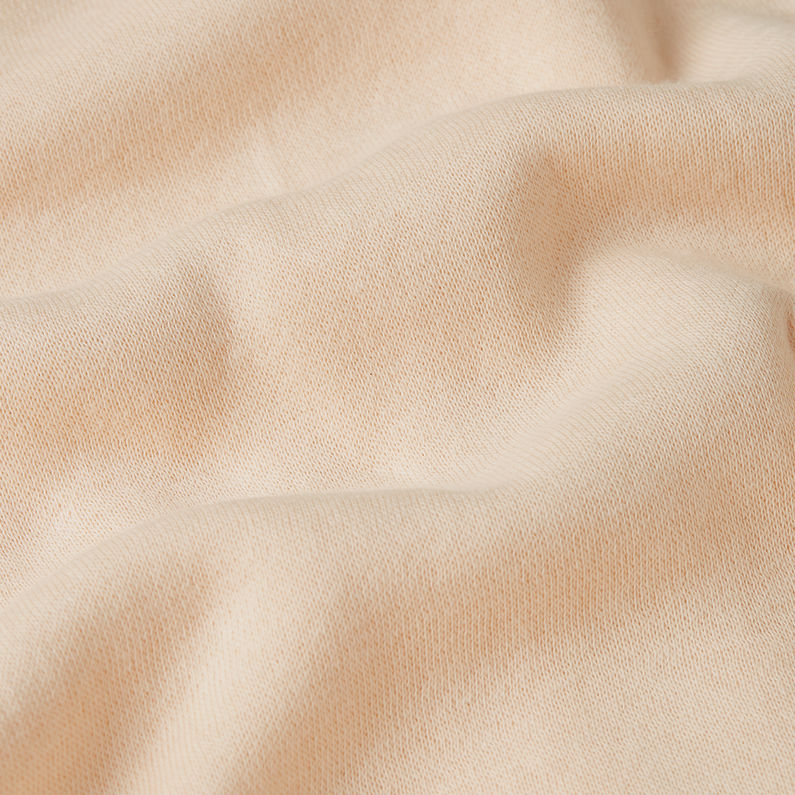 G-STAR Outlet Premium Core 2.1 Hooded Zip Thru Sweater Pink