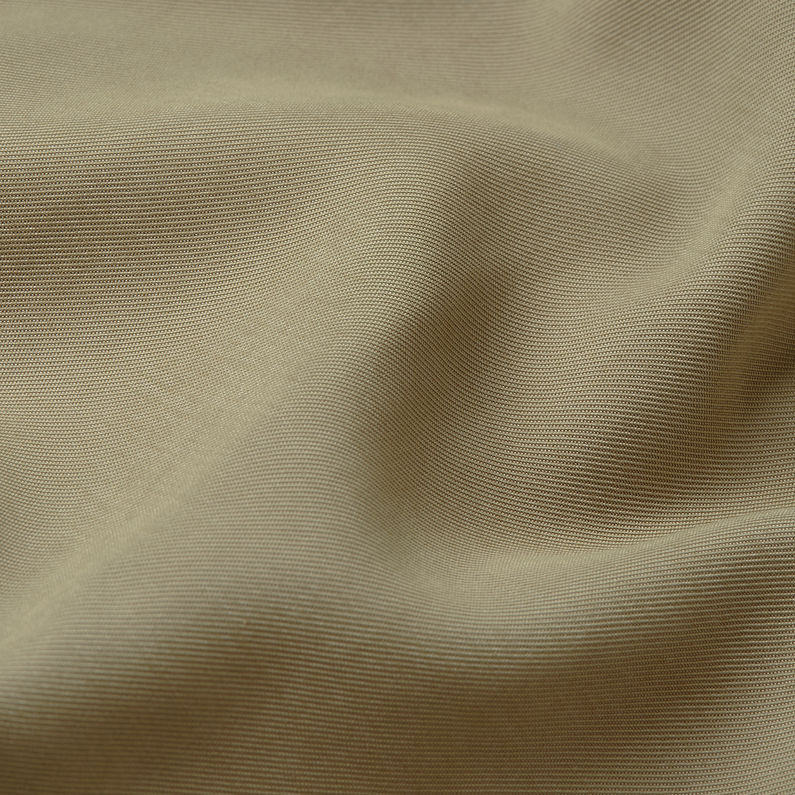 G-STAR Outlet Fluid Long Skirt Green