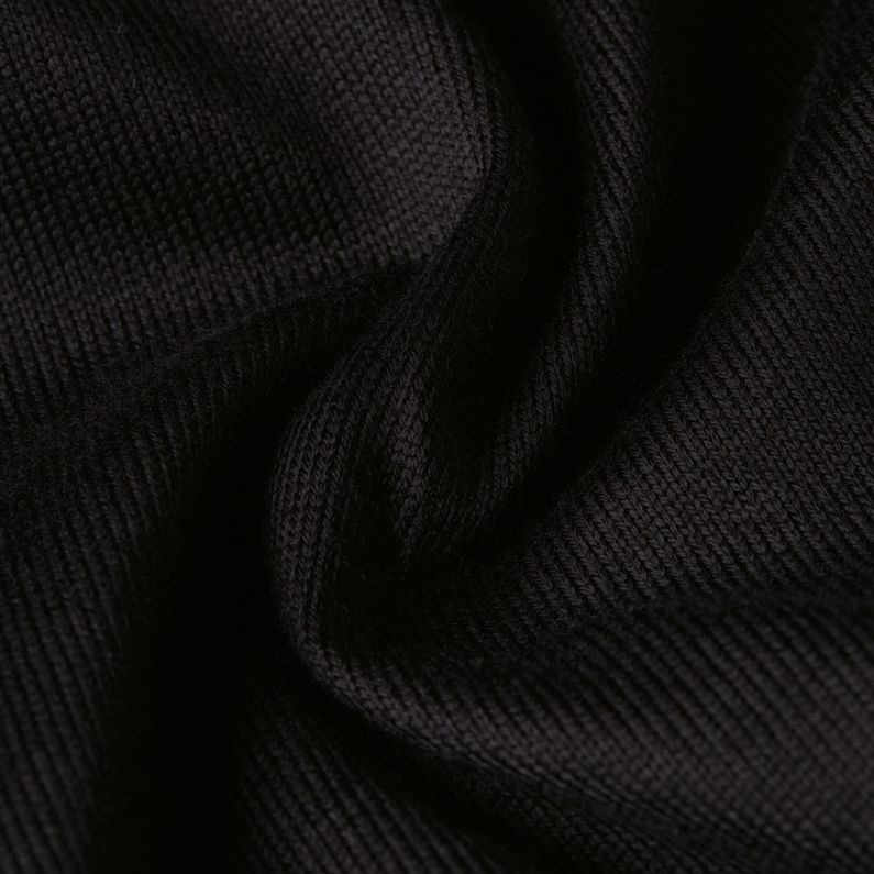 G-STAR Outlet Pocket Top Black