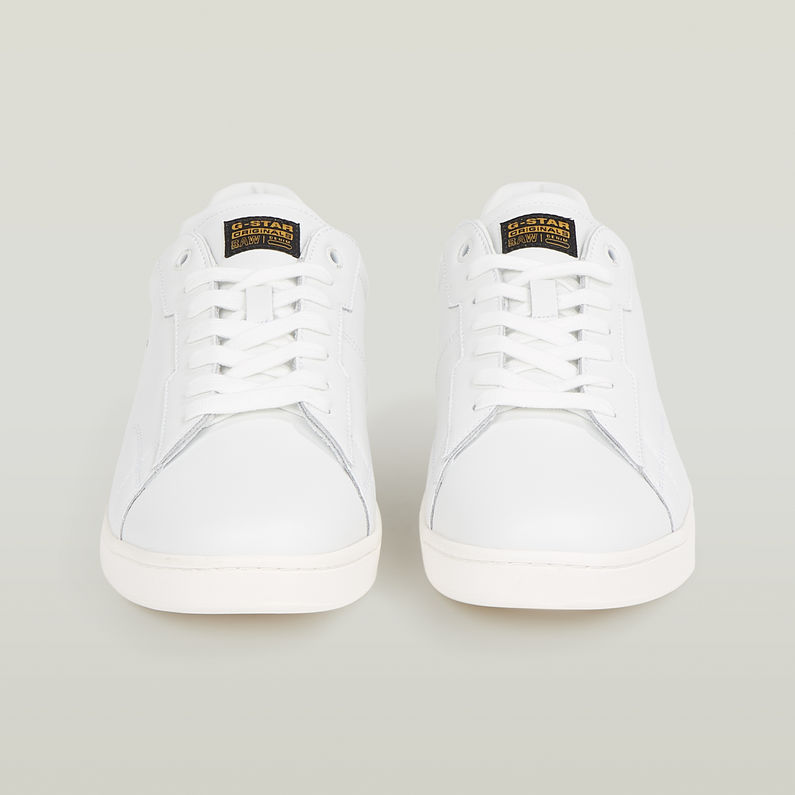 G-STAR® Cadet Leather Sneakers ホワイト