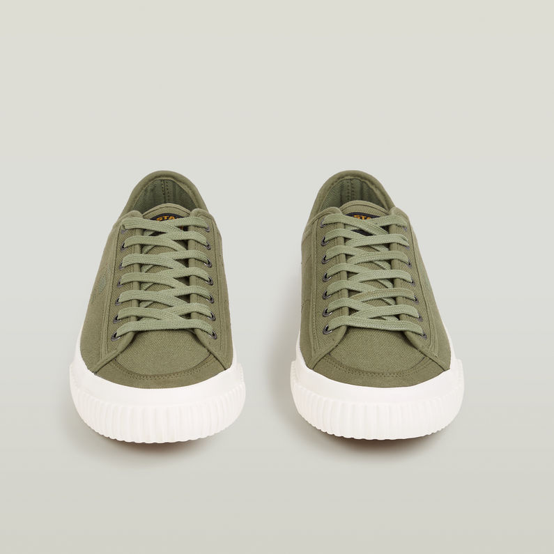 G-STAR Outlet Deck Basic Sneakers Green