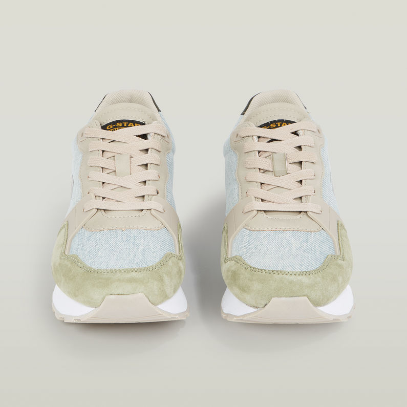 G-STAR Outlet Track II Denim Sneakers Multi color