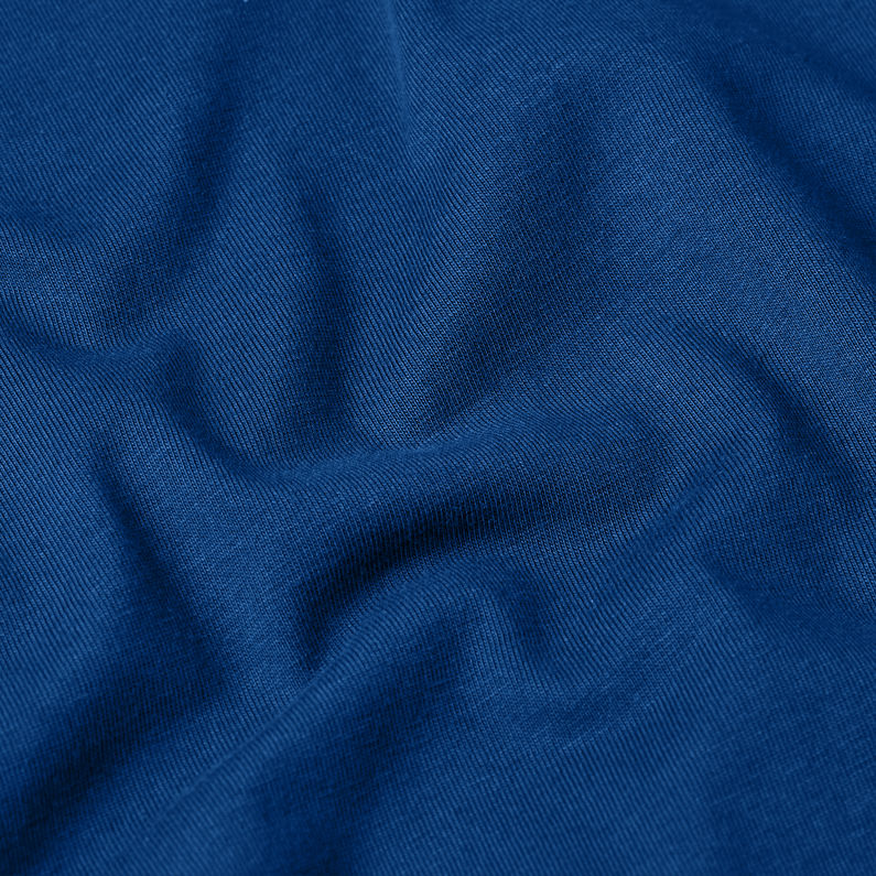 G-STAR Outlet Base-S T-Shirt Medium blue