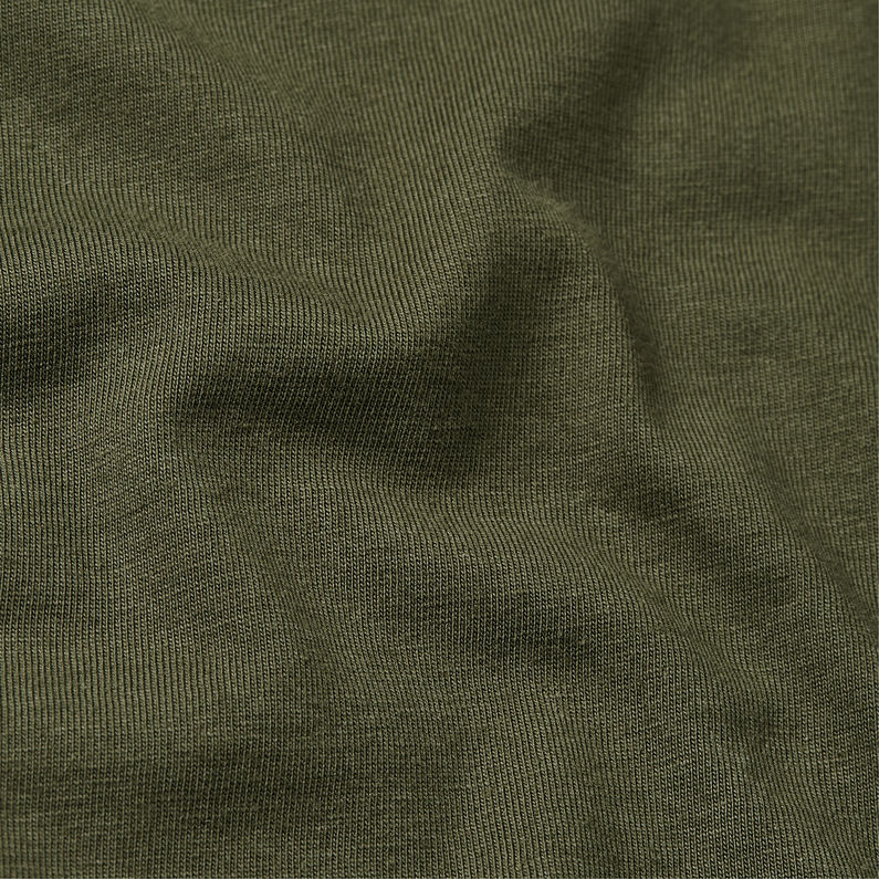 G-STAR Outlet Base-S T-Shirt Green