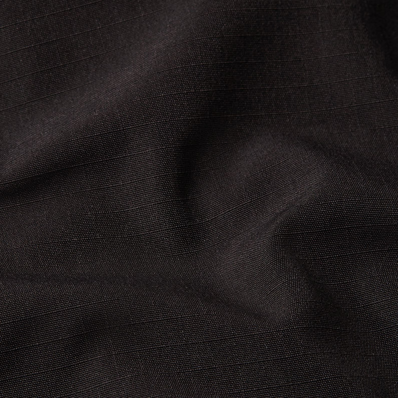 G-STAR Outlet Rovic Zip Relaxed Shorts Black