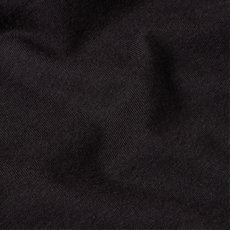 G-STAR Outlet Base-S T-Shirt Black
