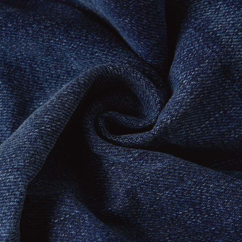G-STAR Outlet Mosa Straight Jeans Dark blue