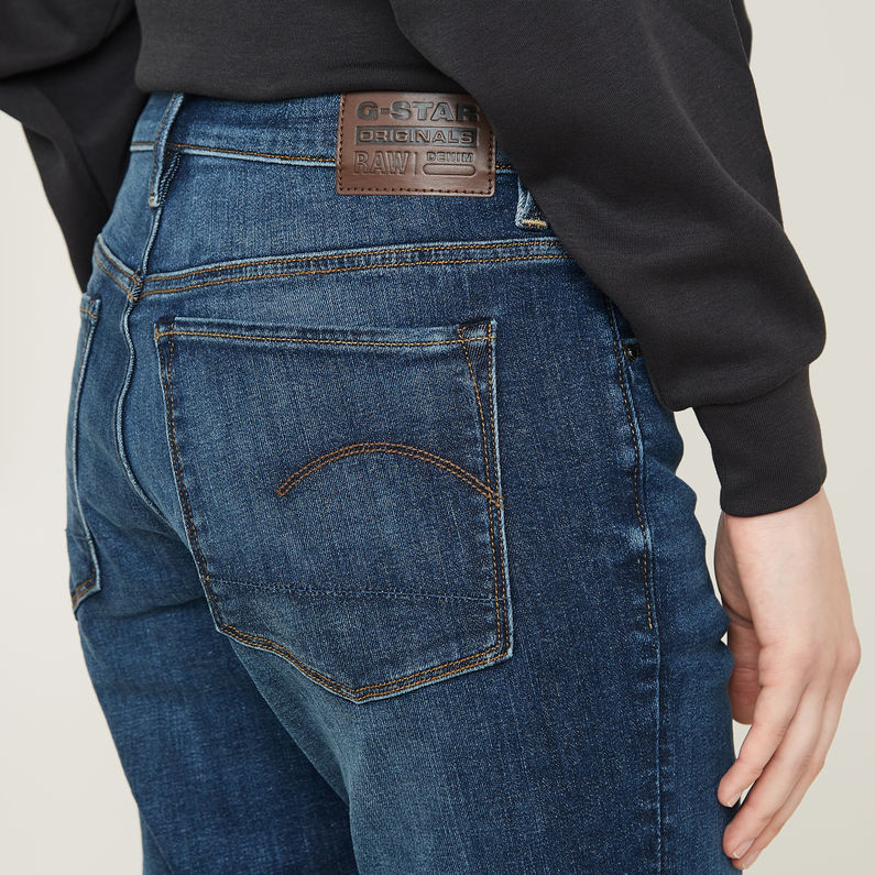 G-STAR Outlet Jeans 3301 Skinny Azul oscuro