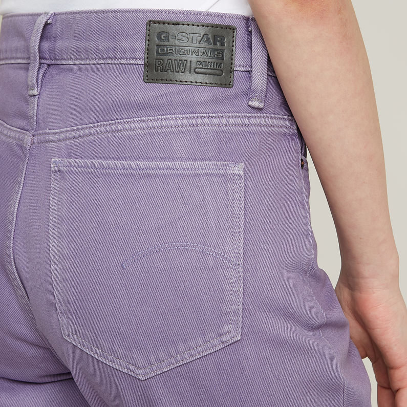 G-STAR Outlet Strace Straight Jeans Purple
