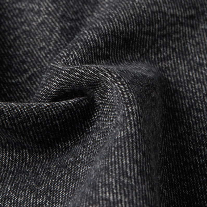 G-STAR Outlet Viktoria Snaps Long Skirt Grey