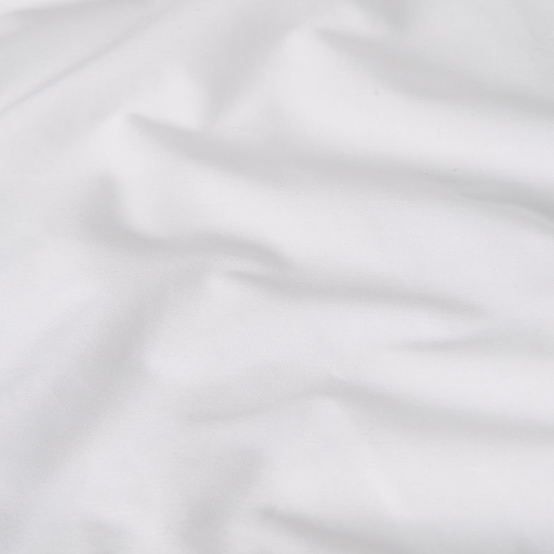 G-STAR Outlet Camisa Oversized Boyfriend Blanco