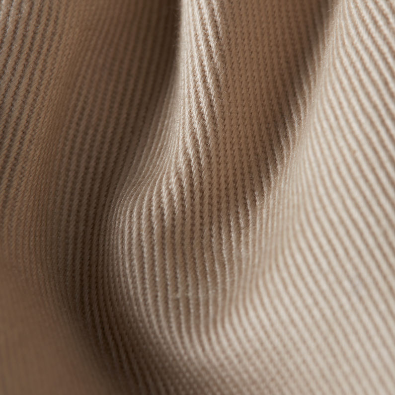 G-STAR Outlet Gabardina Macro Balloon Beige