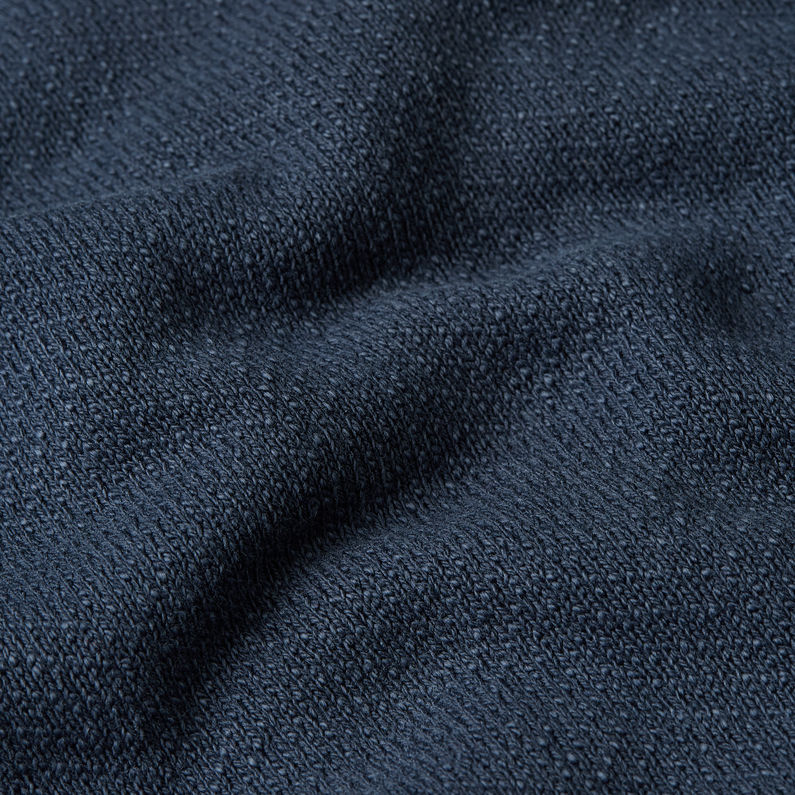 G-STAR Outlet Washed Relaxed Sweater Dark blue