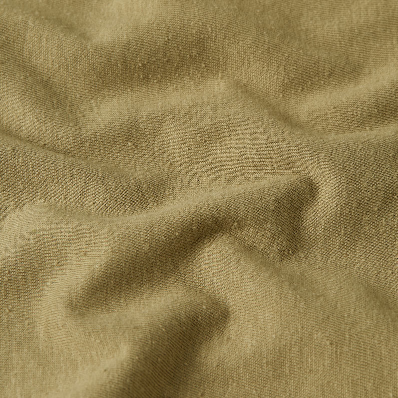 G-STAR Outlet Corset Slim Top Green