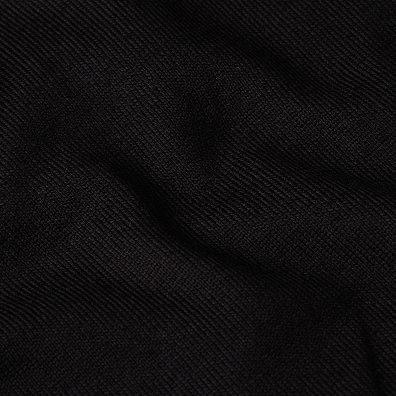 G-STAR Outlet Outdoor Woven Pocket Loose T-Shirt Black
