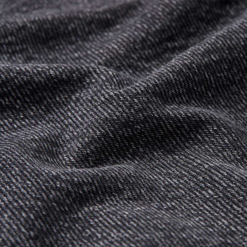 G-STAR Outlet Viktoria Bermuda Shorts Clean Edge Grey