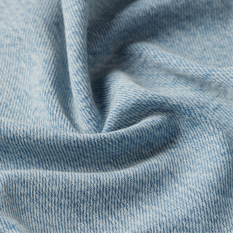 G-STAR Outlet Falda Viktoria Long Azul claro