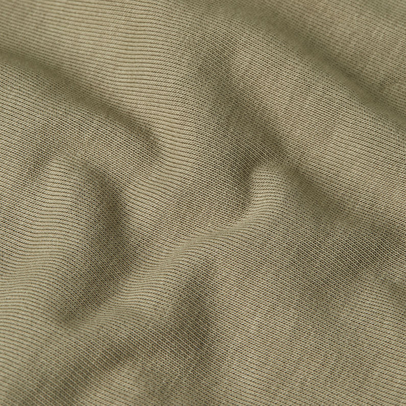 G-STAR Outlet Sudadera Nifous Zip Thru Verde