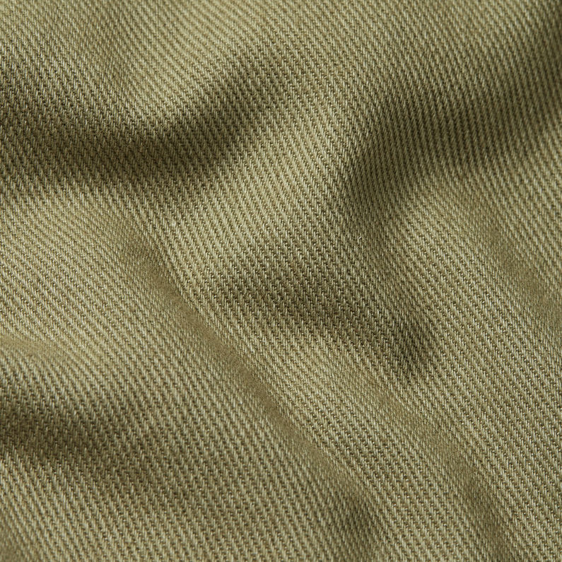 G-STAR Outlet Falda Viktoria Short Chino Verde