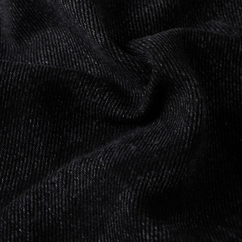 G-STAR Outlet True Denim Shorts Raw Edge Grey