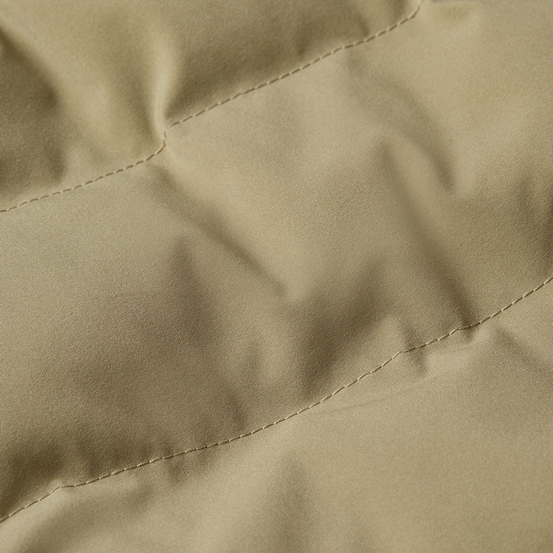 G-STAR Outlet Foundation Liner Jacket Green