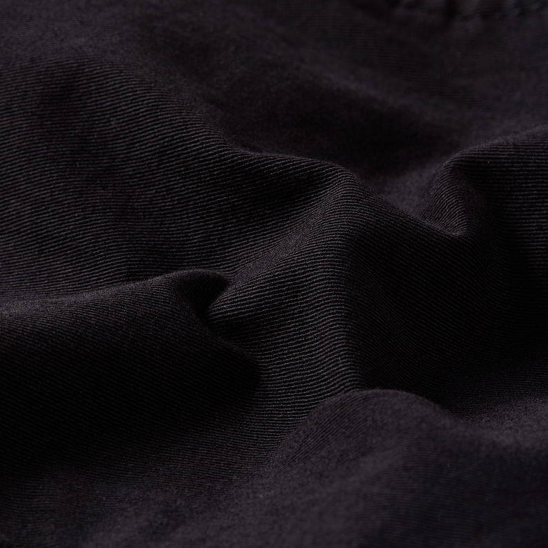 G-STAR Outlet Biker Jacket Black