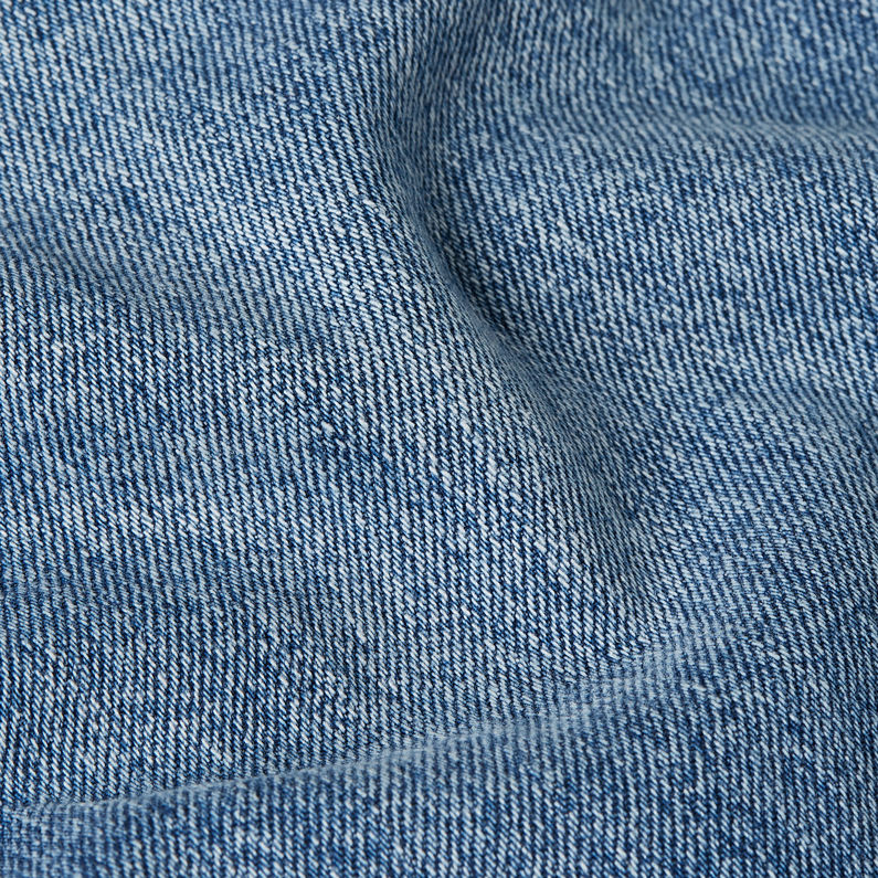 G-STAR Outlet Viktoria High Straight Jeans Light blue