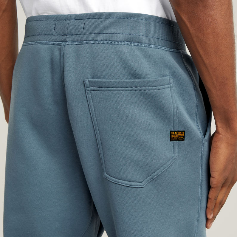 G-STAR Outlet Premium Core Type C Sweat Pants Medium blue
