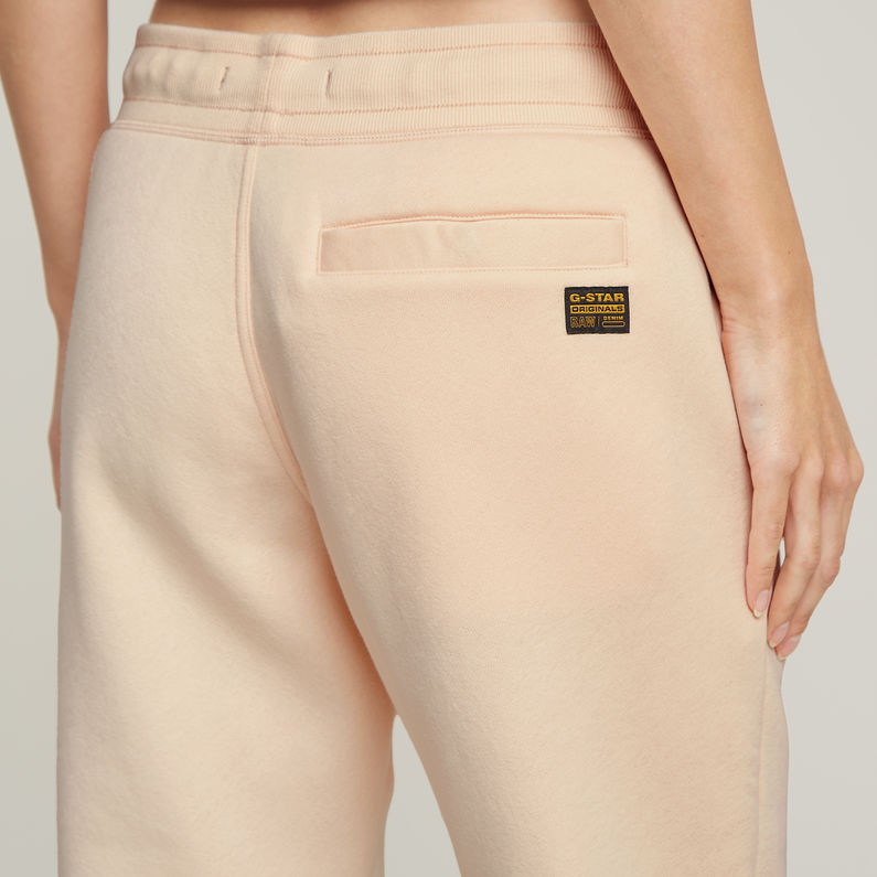 G-STAR Outlet Premium Core 2.0 Sweat Pants Pink