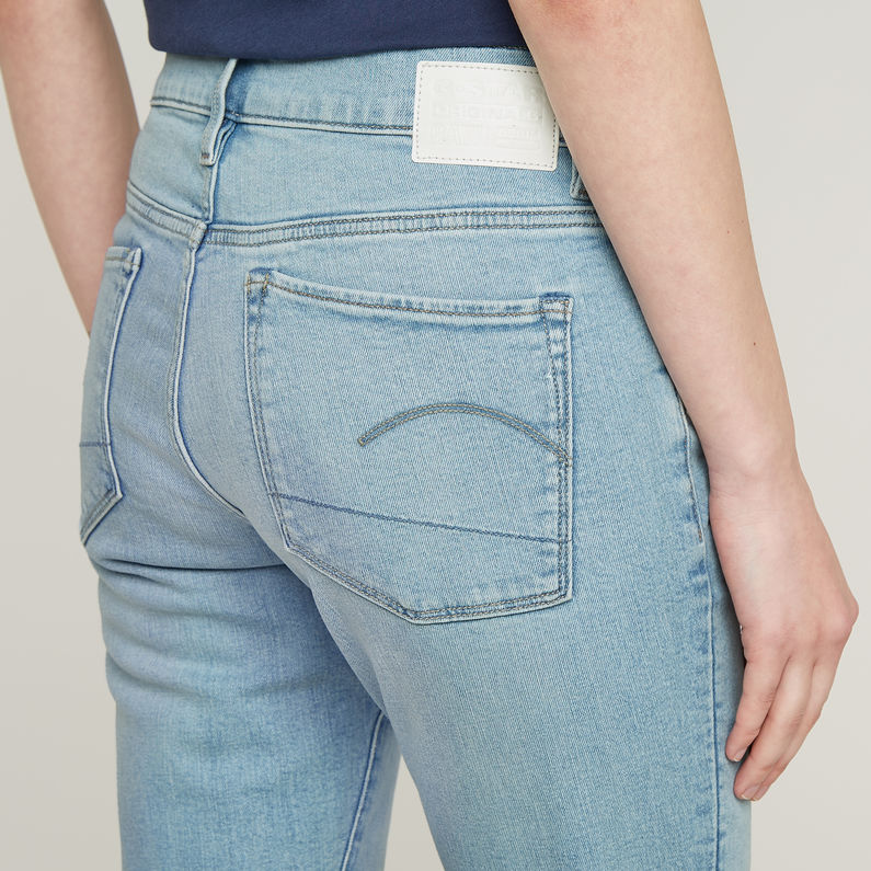 G-STAR Outlet 3301 Skinny Jeans Medium blue