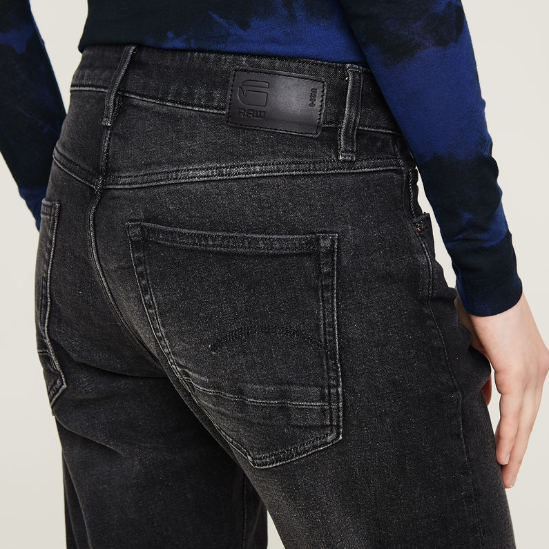 G-STAR Outlet Kate Boyfriend Jeans Black