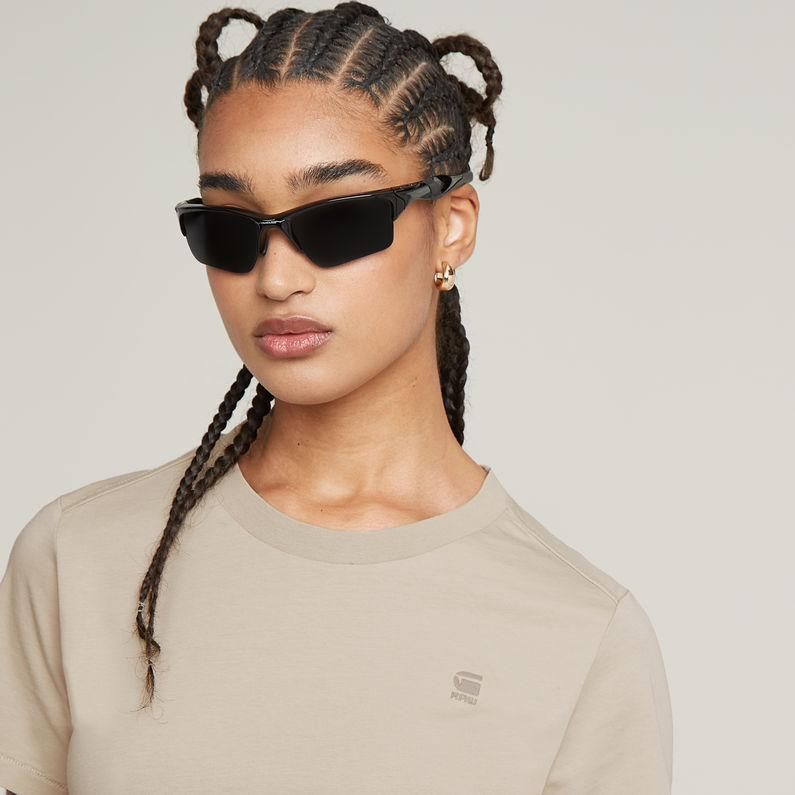 G-STAR Outlet Nifous Top Beige