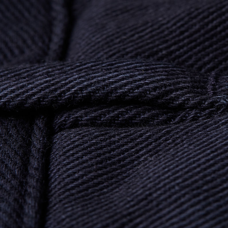 G-STAR Outlet Chino Deck 2.0 High Loose Azul oscuro