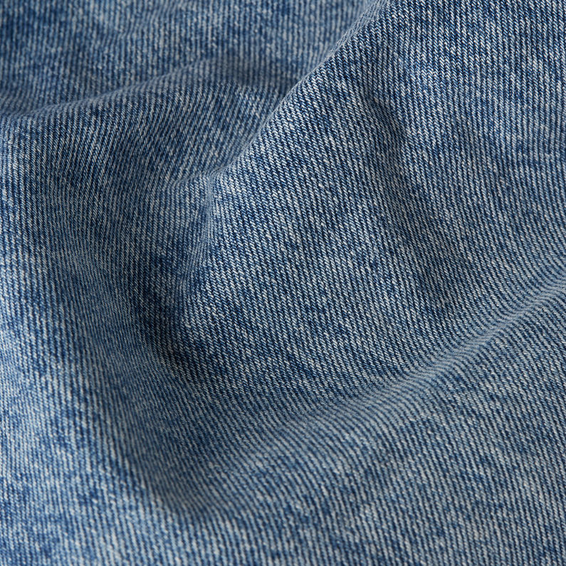 G-STAR Outlet Type 89 Loose Shorts Light blue