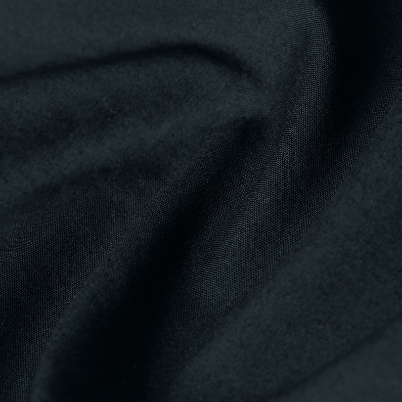 G-STAR Outlet Dressed Super Slim Shirt Dark blue
