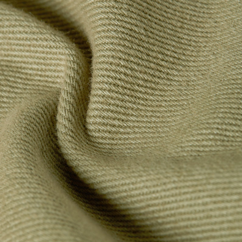 G-STAR Outlet Deck 2.0 High Loose Chino Green