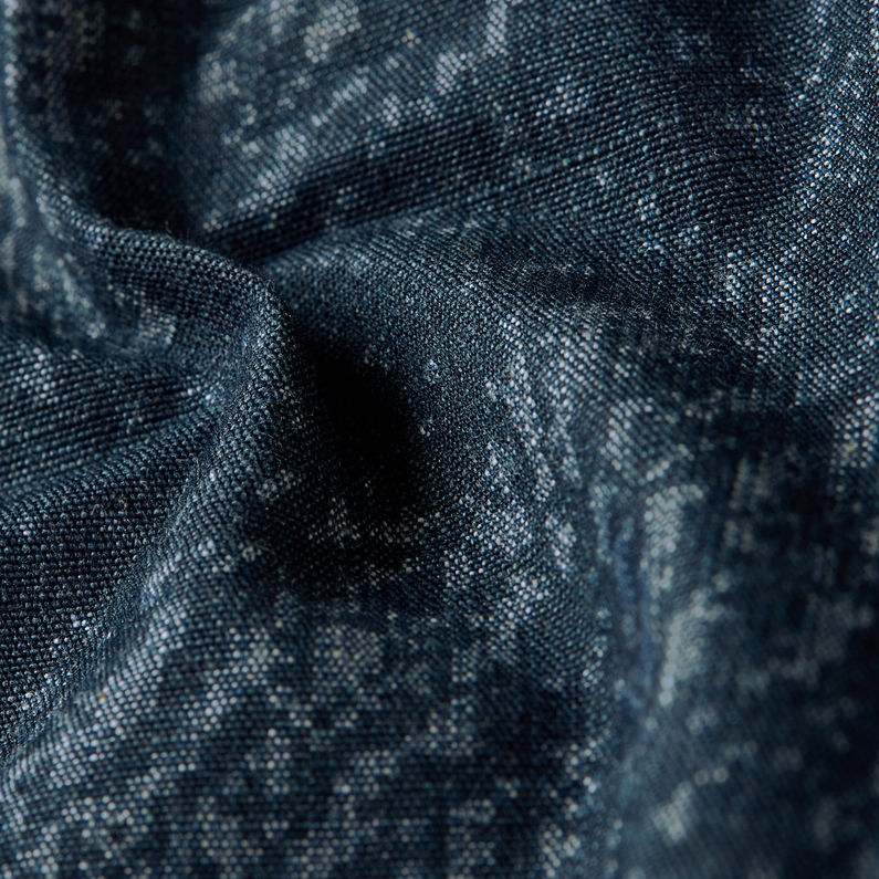 G-STAR Outlet Rembrandt Unisex Denim Shirt Multi color