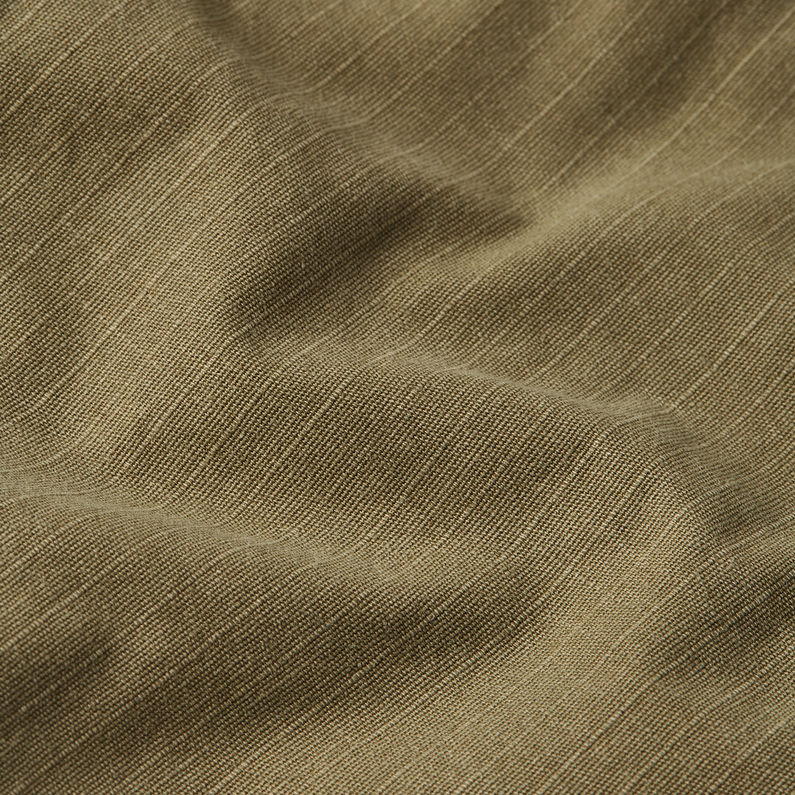 G-STAR Outlet Mini Cargo Skirt Green