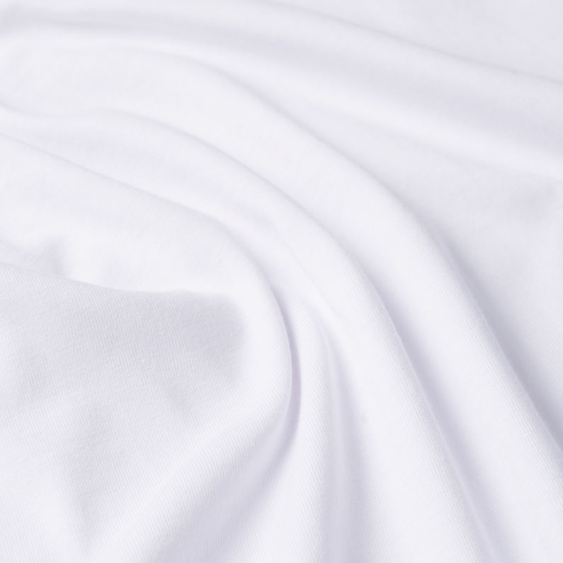 G-STAR Outlet Originals T-Shirt White