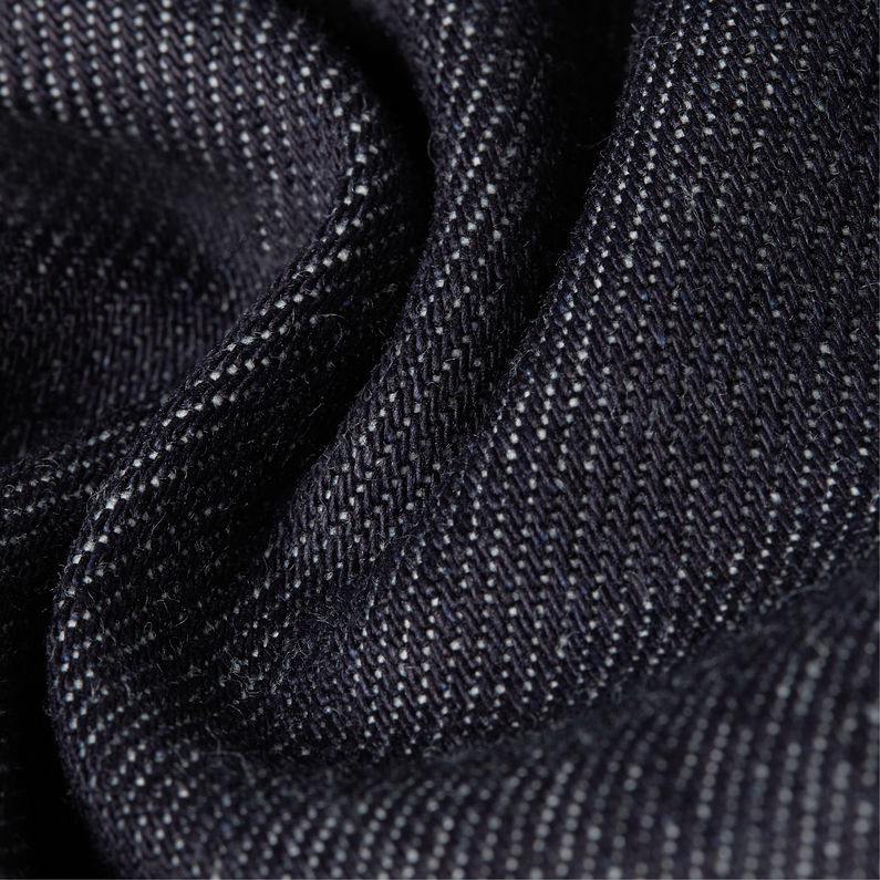 G-STAR Outlet Skater Long Pocket High Loose Jeans Dark blue